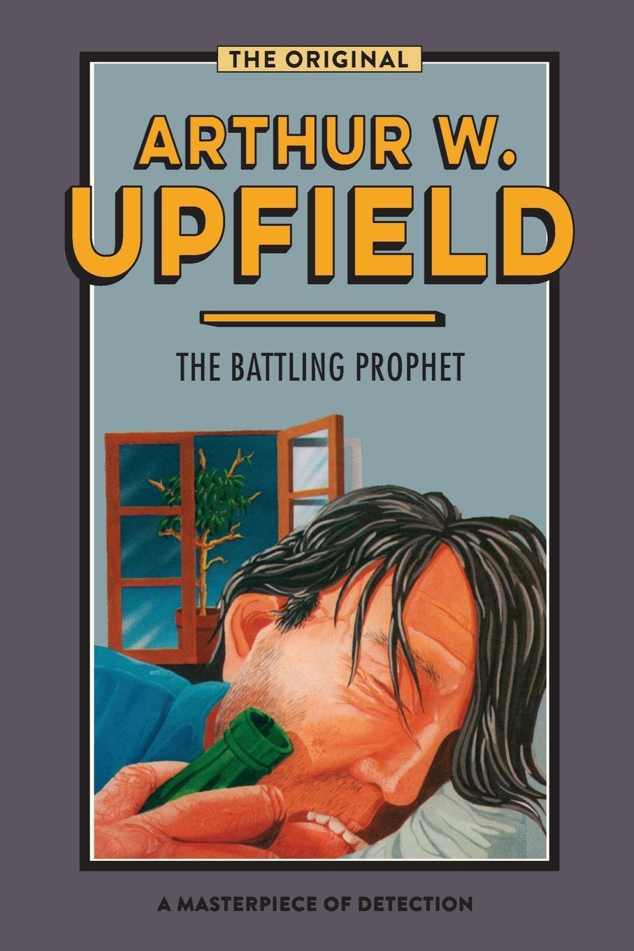 Cover: 9781922384218 | The Battling Prophet | Arthur W. Upfield | Taschenbuch | Paperback