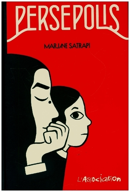 Cover: 9782844146762 | Persepolis | Monovolume | Marjane Satrapi | Buch | Französisch | 2021