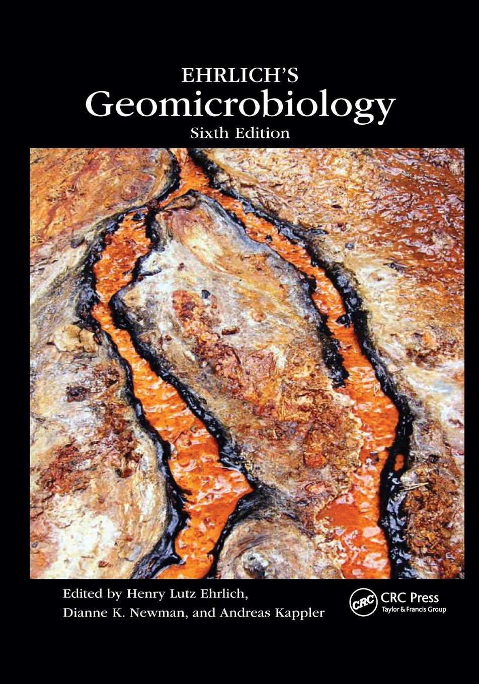 Cover: 9780367658724 | Ehrlich's Geomicrobiology | Henry Lutz Ehrlich (u. a.) | Taschenbuch