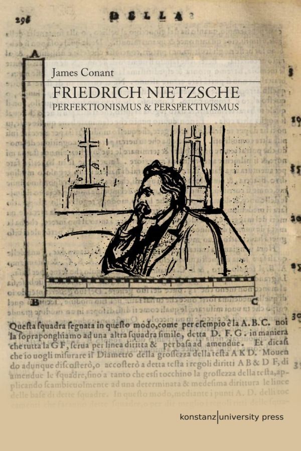Cover: 9783835390423 | Friedrich Nietzsche | Perfektionismus und Perspektivismus | Conant