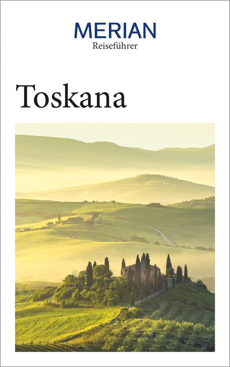 Cover: 9783834230850 | MERIAN Reiseführer Toskana | Mit Extra-Karte zum Herausnehmen | Migge