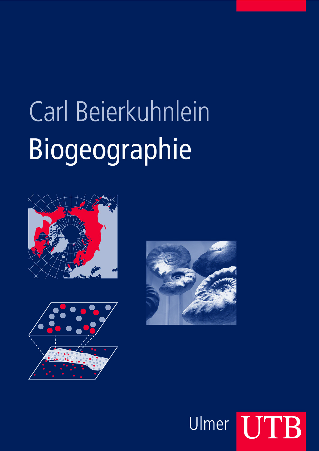 Cover: 9783825283414 | Biogeographie | Carl Beierkuhnlein | Buch | 400 S. | Deutsch | 2007