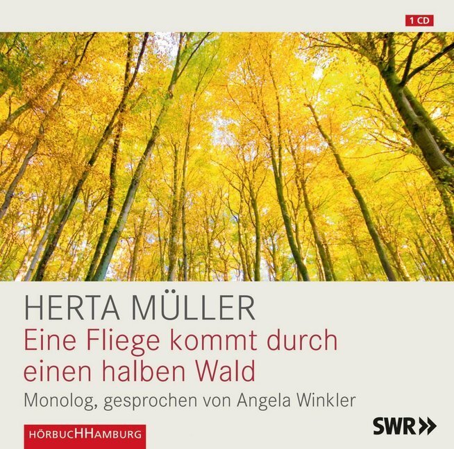 Cover: 9783899031492 | Eine Fliege kommt durch einen halben Wald, 1 Audio-CD | 1 CD | Müller