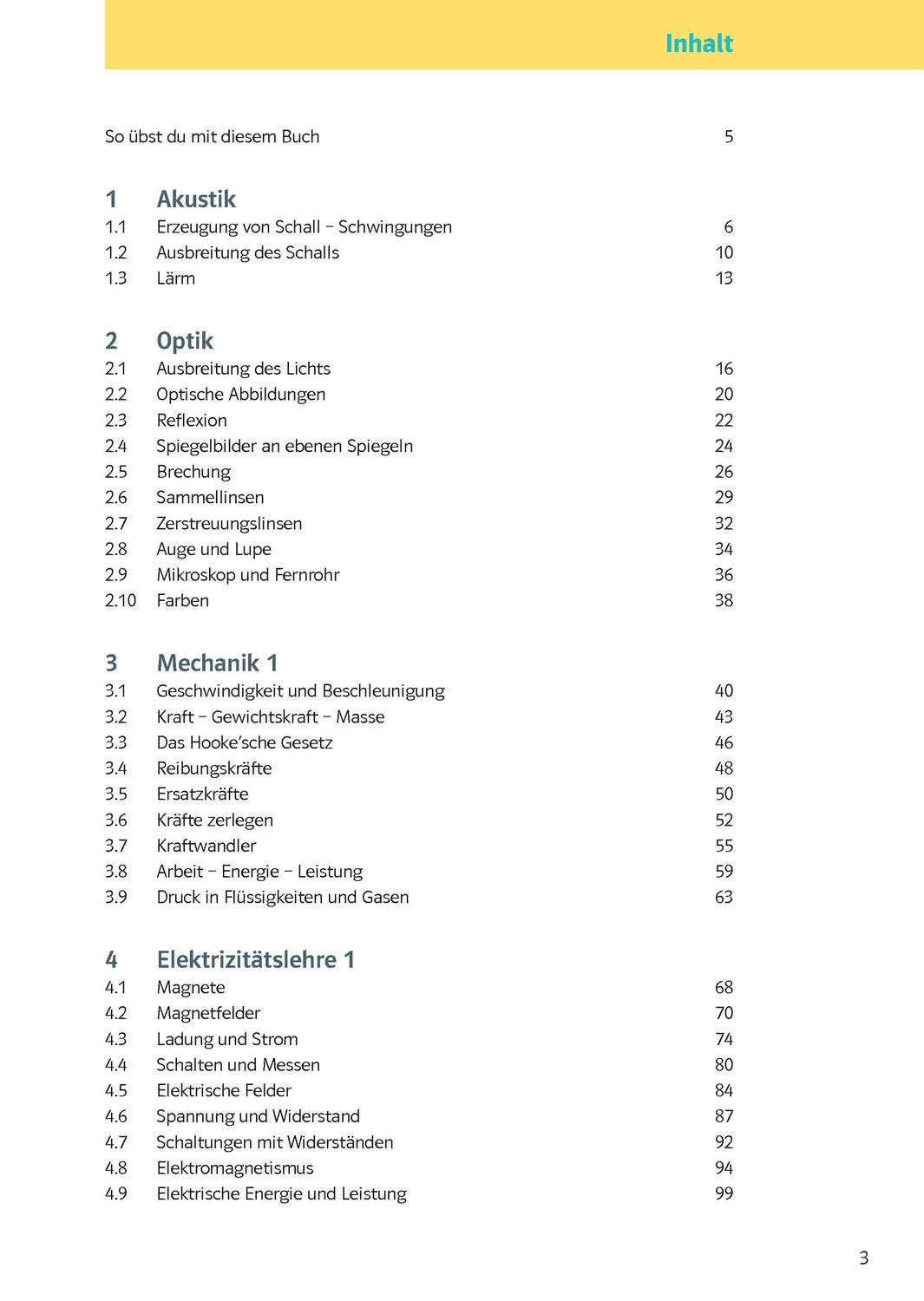 Bild: 9783129275948 | KomplettTrainer Gymnasium Physik 7.-10. Klasse | Taschenbuch | Deutsch