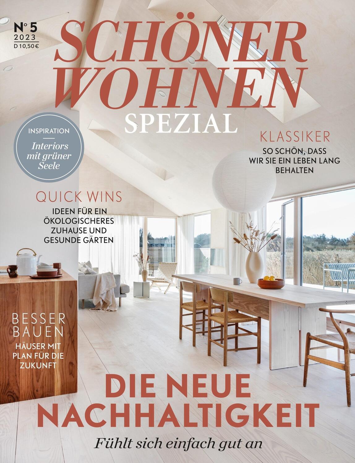 Cover: 9783517102481 | Schöner Wohnen Spezial Nr. 5/2023 | Gruner+Jahr Deutschland GmbH