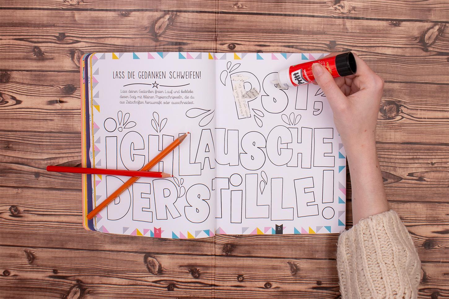 Bild: 9783743211483 | Lachen, träumen, glücklich sein | Mathilde Paris | Taschenbuch | 2021