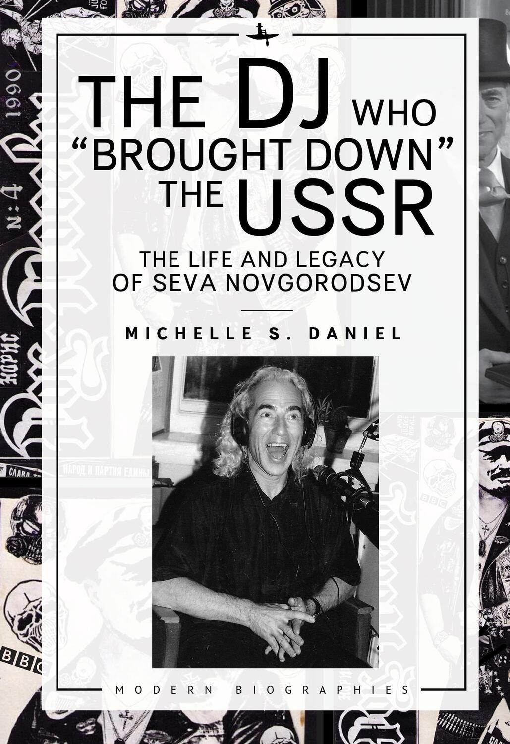 Bild: 9798887190990 | Modern Biographies | The Life and Legacy of Seva Novgorodsev | Daniel