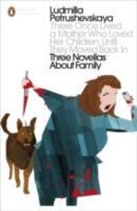 Cover: 9780141198590 | There Once Lived a Mother Who Loved Her Children, Until They Moved...
