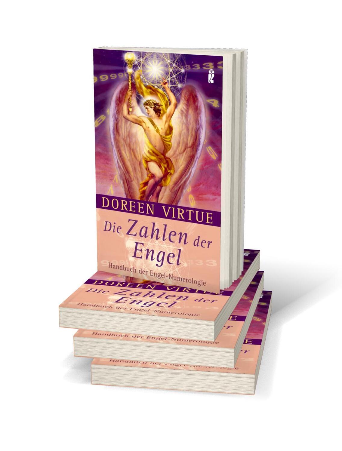 Bild: 9783548742861 | Die Zahlen der Engel | Handbuch der Engel-Numerologie | Doreen Virtue