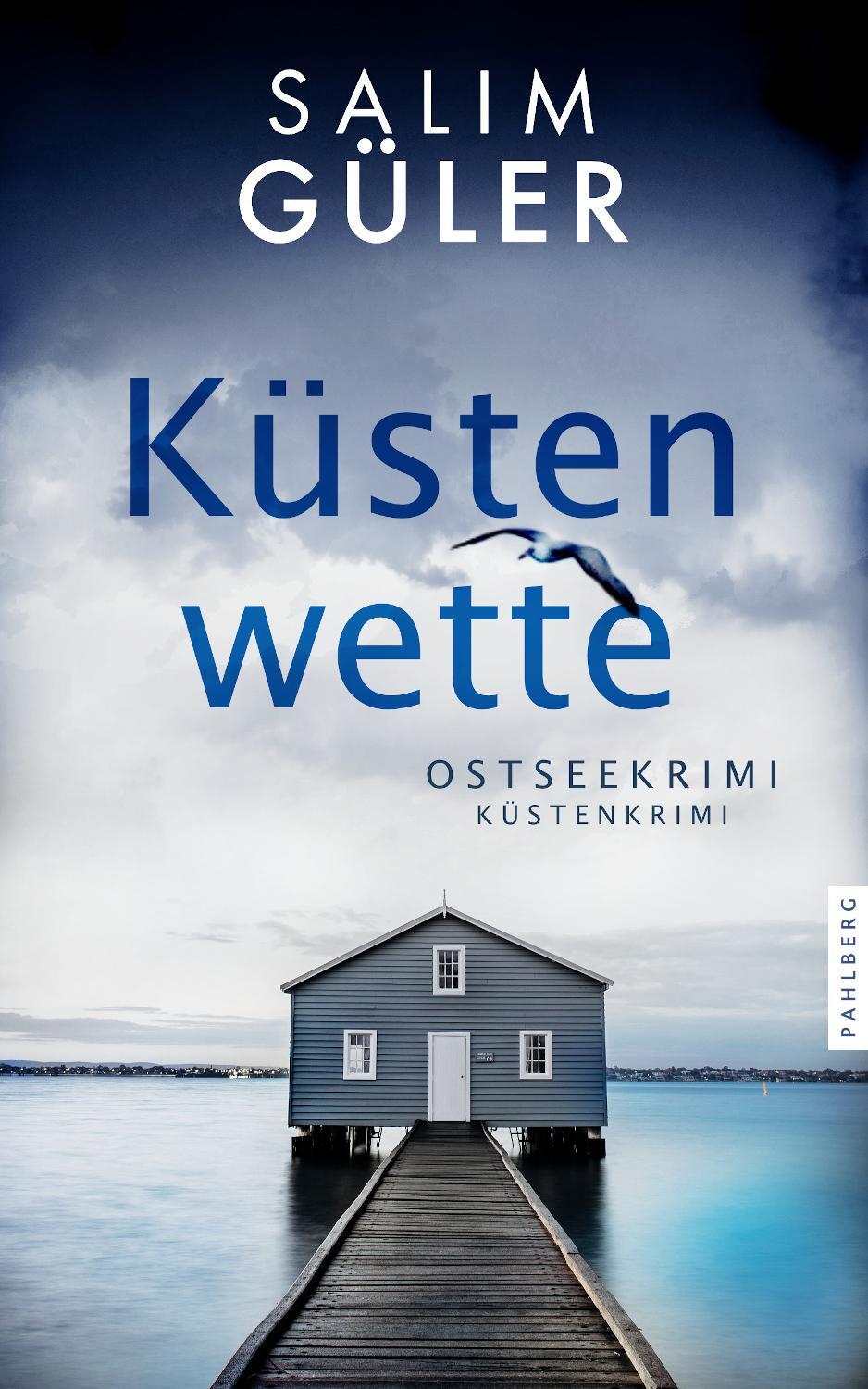 Cover: 9783988451255 | Küstenwette | Ostseekrimi - Küstenkrimi | Salim Güler | Taschenbuch