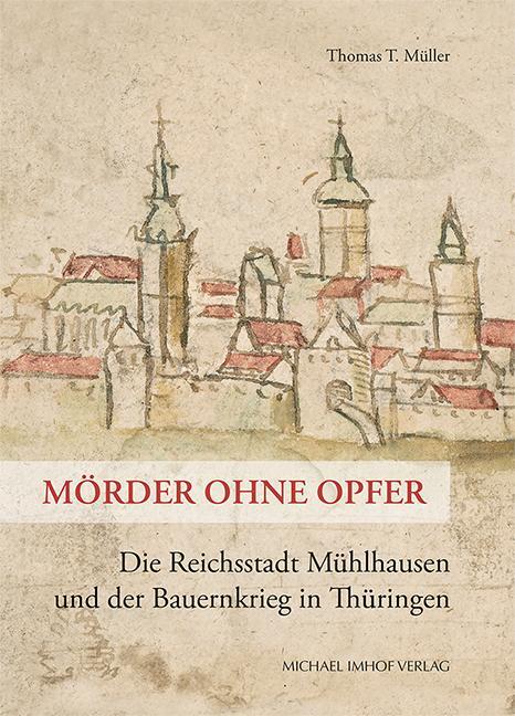 Cover: 9783731910503 | Mörder ohne Opfer | Thomas T. Müller | Buch | Deutsch | 2021