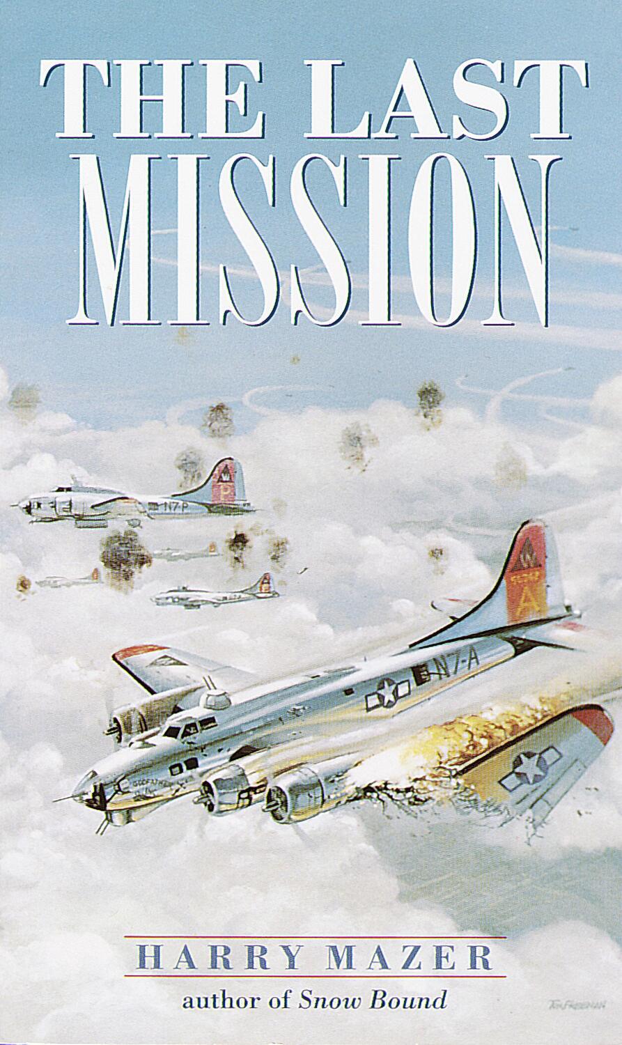 Cover: 9780440947974 | The Last Mission | Harry Mazer | Taschenbuch | Englisch | 1981