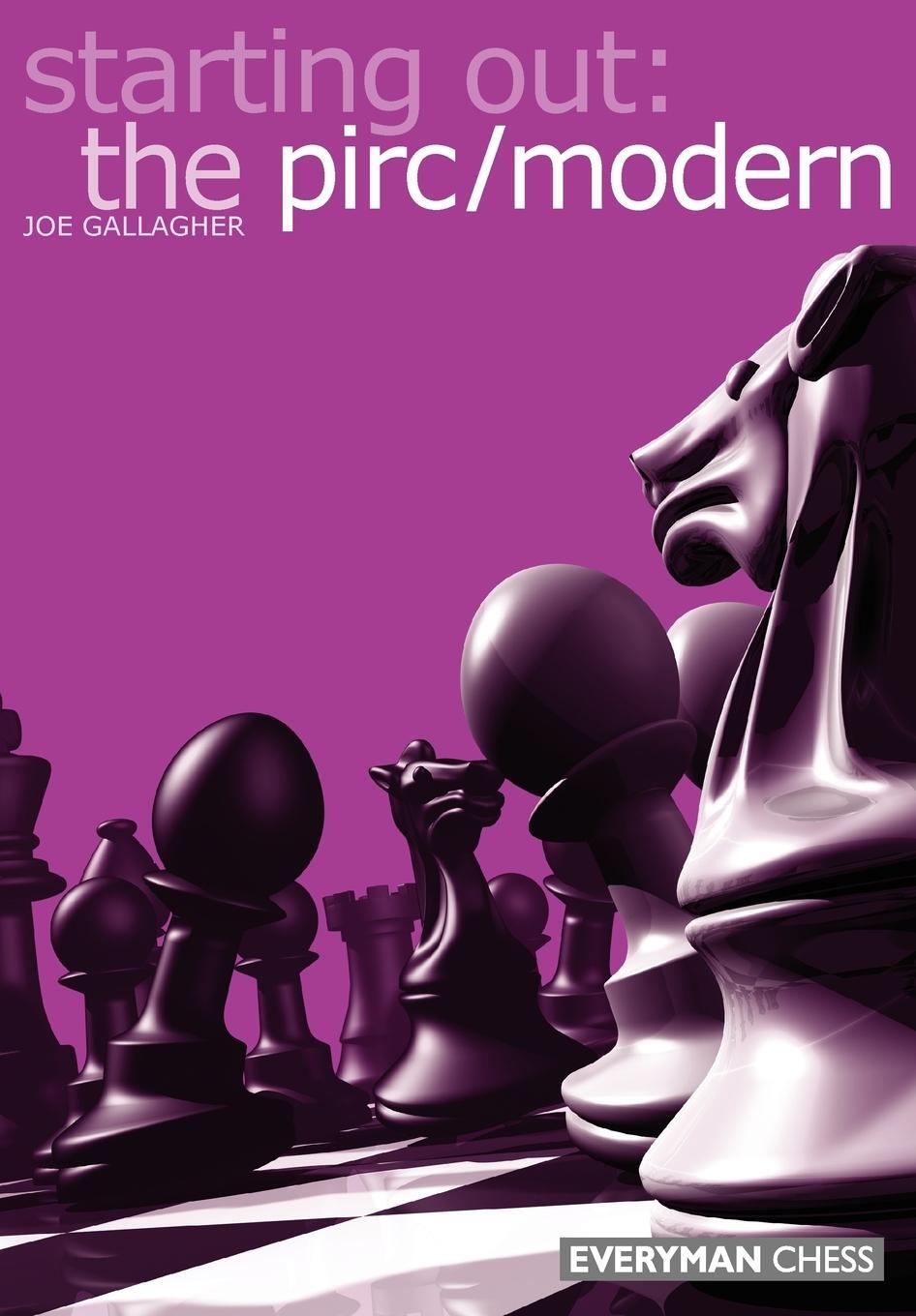 Cover: 9781857443363 | Starting Out | The Pirc/Modern | Joe Gallagher | Taschenbuch | 2000