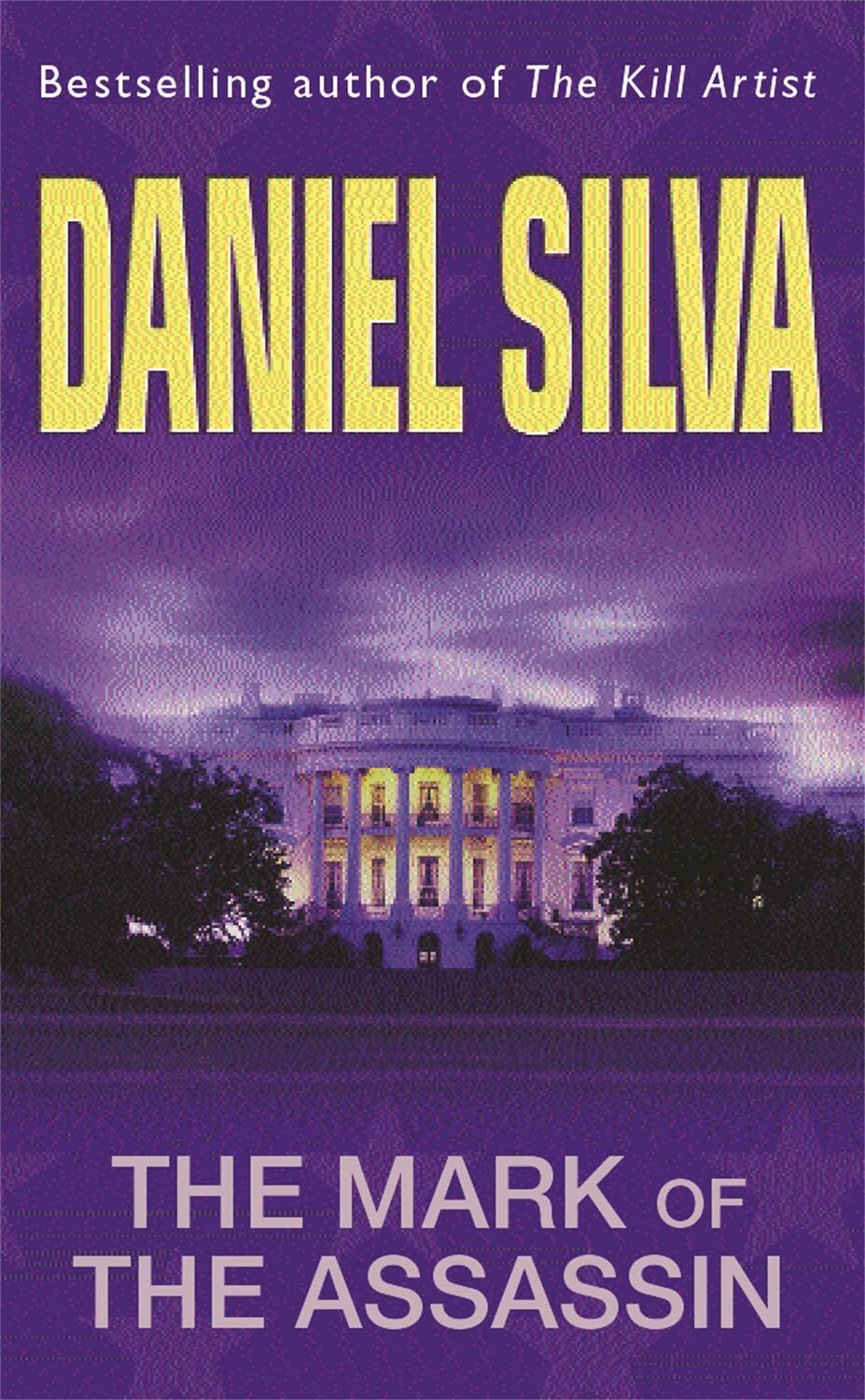 Cover: 9780752826103 | The Mark Of The Assassin | Daniel Silva | Taschenbuch | Englisch