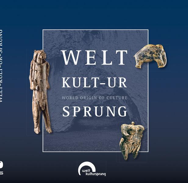 Welt-kult-ur-sprung - World origin of culture - Däubler, Patricia