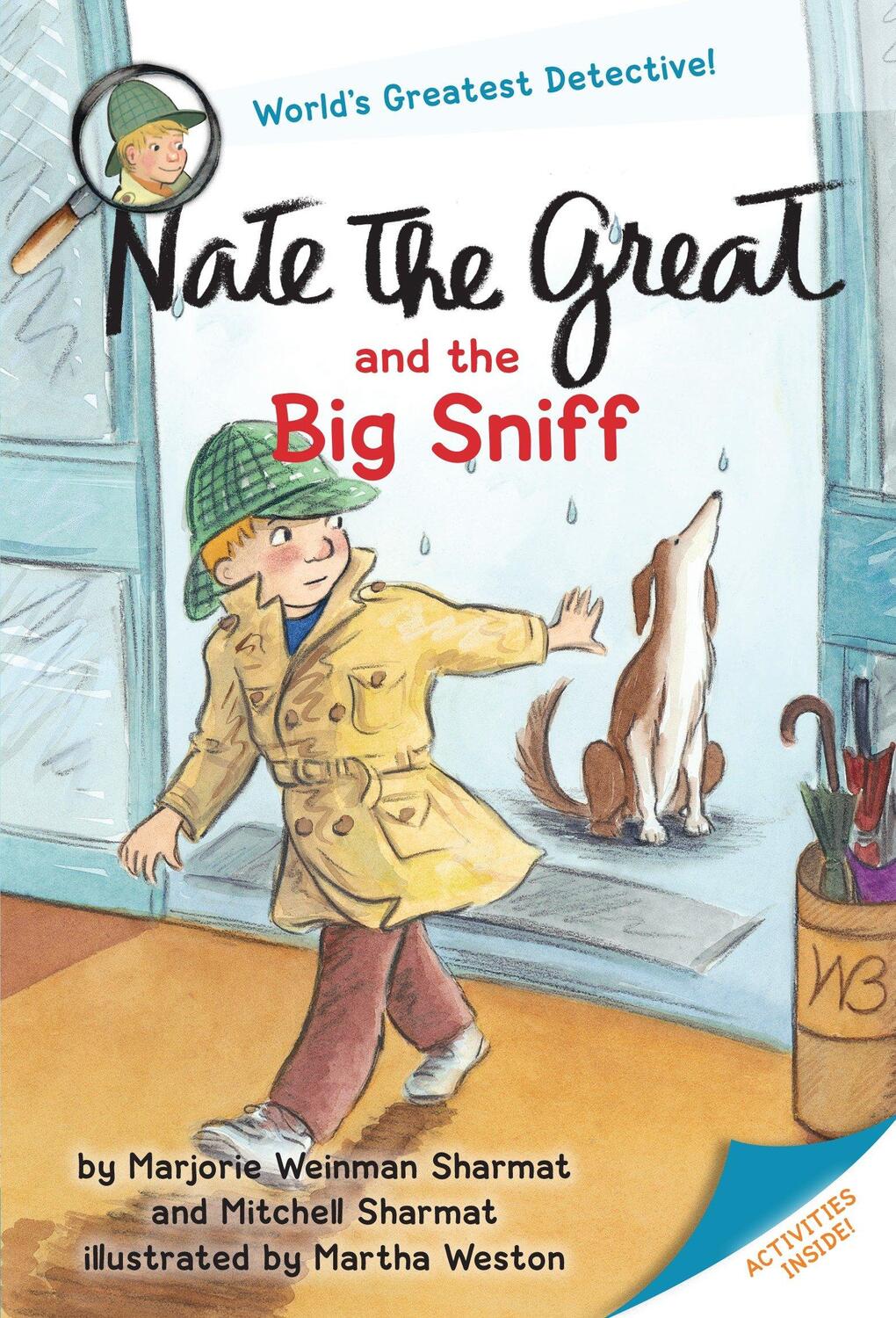 Cover: 9780440415022 | Nate the Great and the Big Sniff | Marjorie Weinman Sharmat (u. a.)