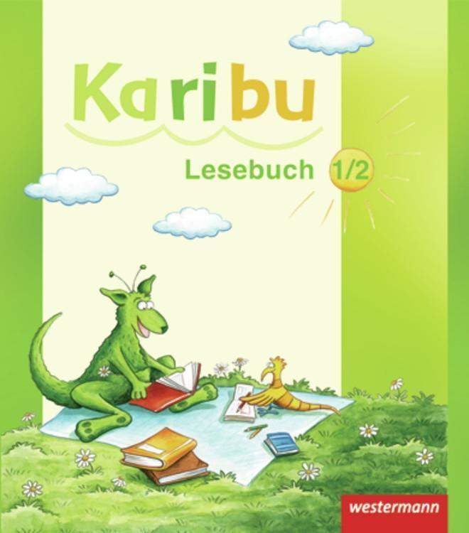 Cover: 9783141209112 | Karibu 1/2. Lesebuch | Buch | Karibu | Lesebändchen | Deutsch | 2009
