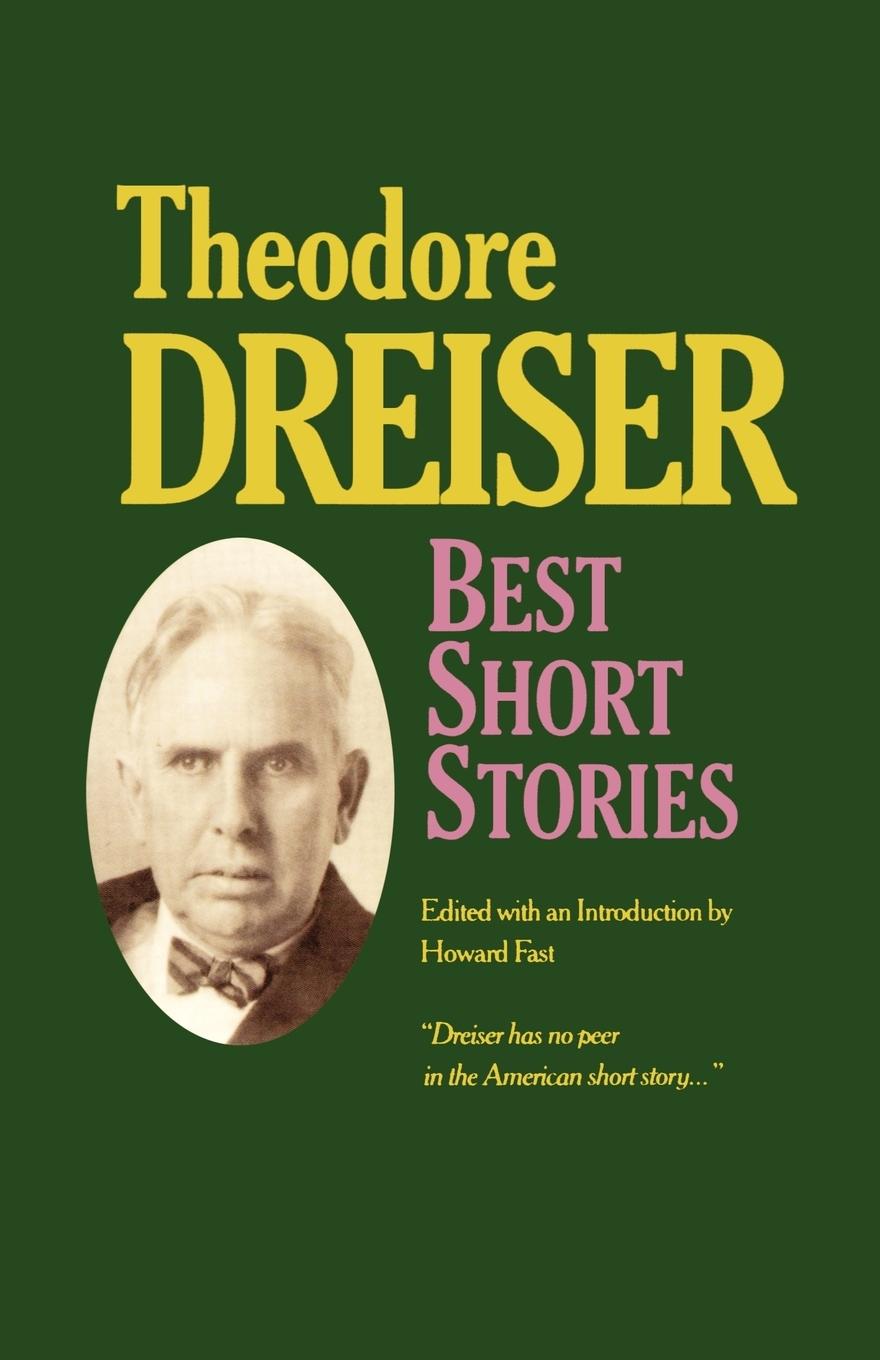 Cover: 9780929587035 | Best Short Stories of Theodore Dreiser | Theodore Dreiser (u. a.)