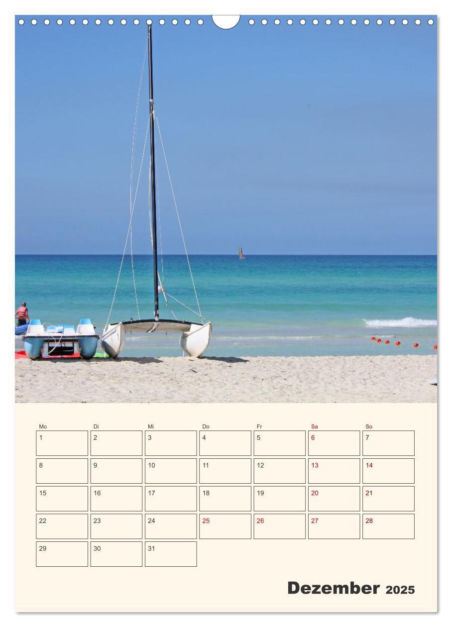 Bild: 9783457104934 | Kuba - Inselparadies in der Karibik (Wandkalender 2025 DIN A3...