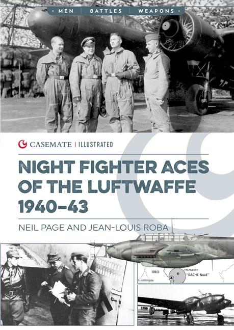 Cover: 9781636244907 | Night Fighter Aces of the Luftwaffe 1940-43 | Neil Page (u. a.) | Buch