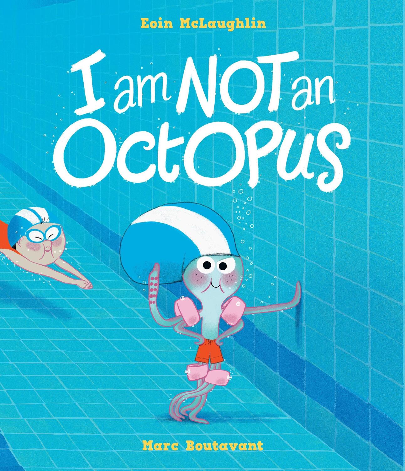 Cover: 9781406369113 | I Am Not An Octopus | Eoin McLaughlin | Buch | Gebunden | Englisch