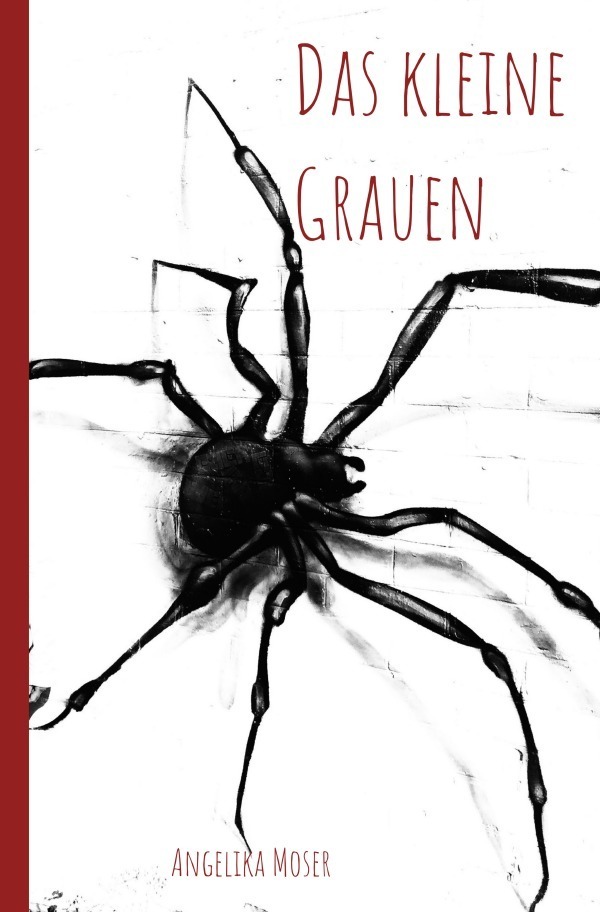 Cover: 9783753141435 | Das kleine Grauen | Gruselgeschichten | Angelika Moser | Taschenbuch