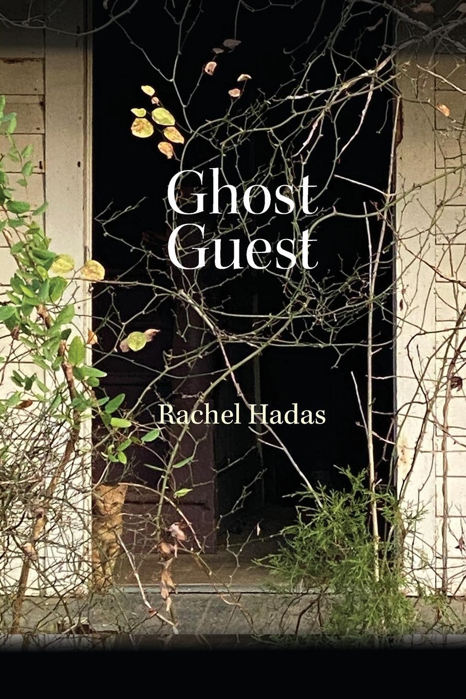 Cover: 9781933974521 | Ghost Guest | Poems | Rachel Hadas | Taschenbuch | Paperback | 2023