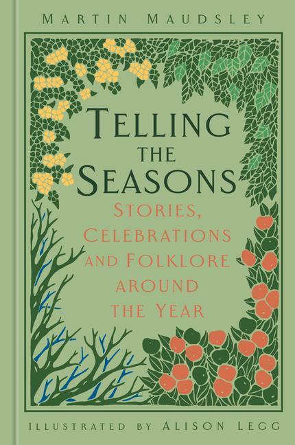 Cover: 9780750996716 | Telling the Seasons | Martin Maudsley | Buch | Folk Tales | Englisch