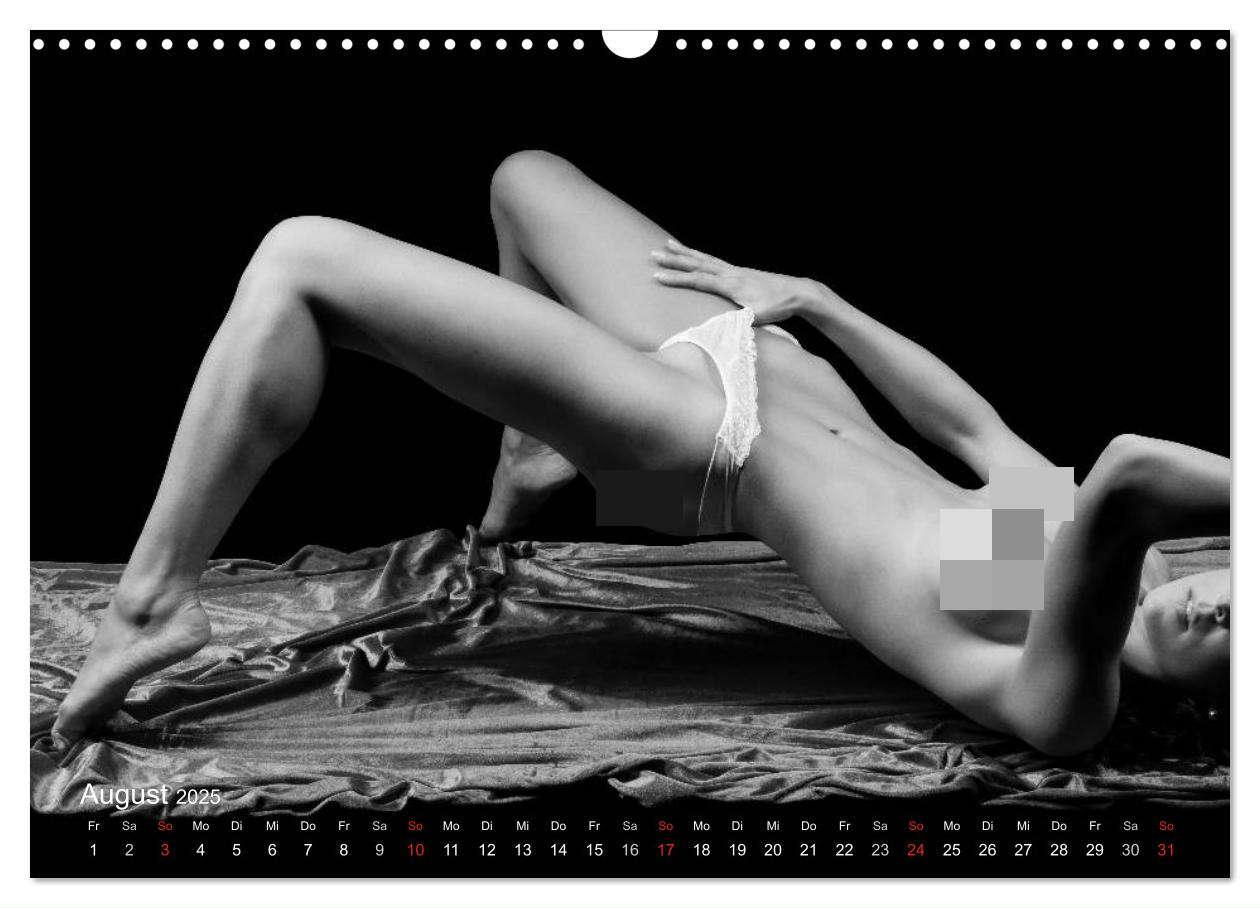 Bild: 9783435692774 | Erotischer Fingerabdruck - Besondere Hautmerkmale (Wandkalender...