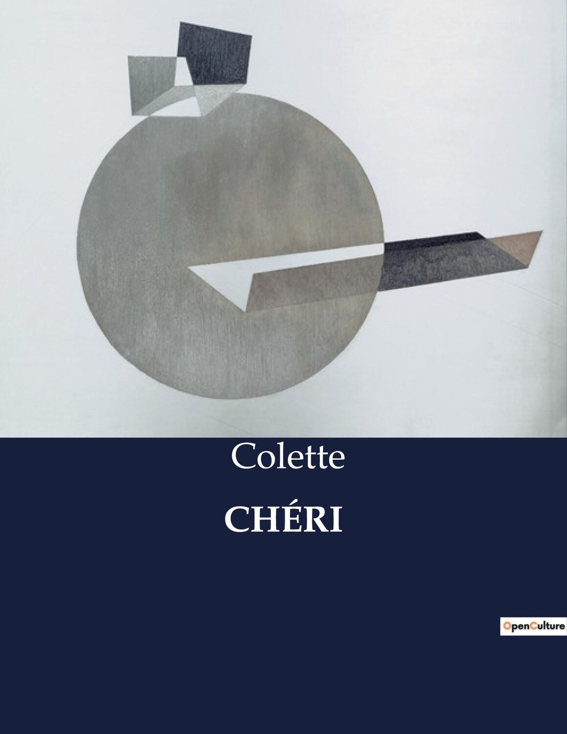 Cover: 9791041814909 | CHÉRI | Colette | Taschenbuch | Les classiques de la littérature