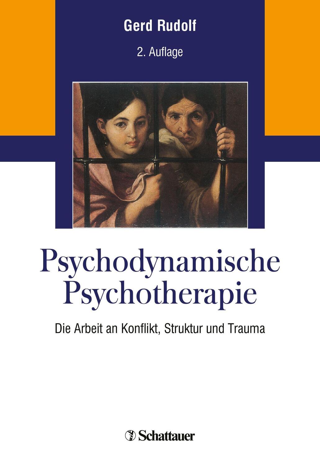 Cover: 9783608400779 | Psychodynamische Psychotherapie | Gerd Rudolf | Taschenbuch | gebunden