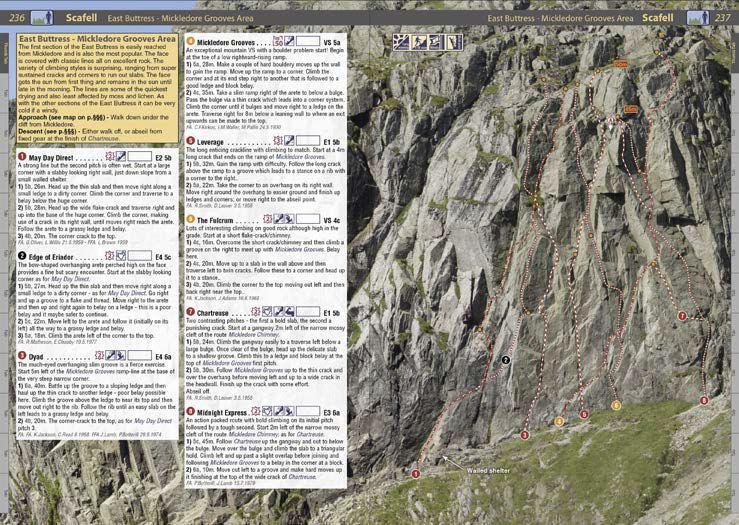 Bild: 9781873341537 | Lake District Climbs | Mark Glaister | Taschenbuch | Englisch | 2019