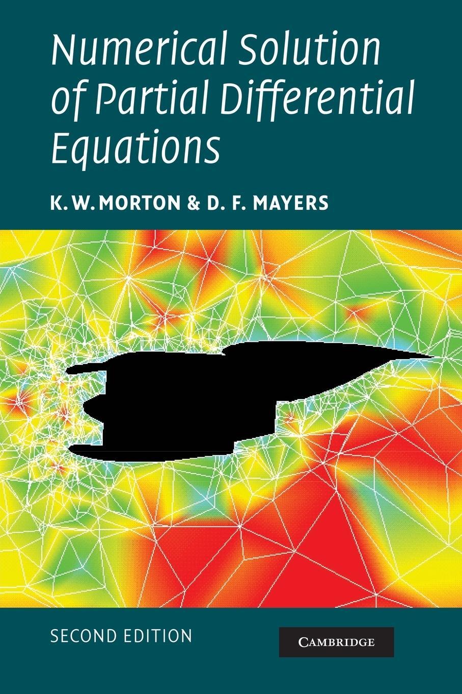 Cover: 9780521607933 | Numerical Solution of Partial Differential Equations | An Introduction