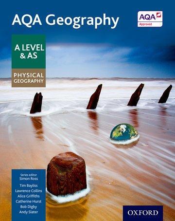 Cover: 9780198366515 | AQA Geography A Level &amp; AS Physical Geography Stud. | Ross (u. a.)