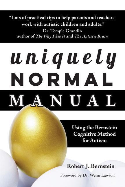 Cover: 9781949177978 | Uniquely Normal Manual: Using the Bernstein Cognitive Methods for...