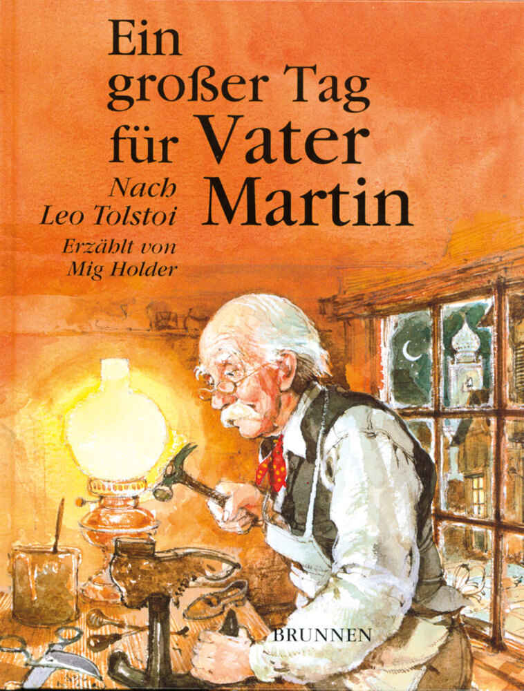 Cover: 9783765556418 | Ein großer Tag für Vater Martin | Leo N. Tolstoi | Buch | Buch | 2001