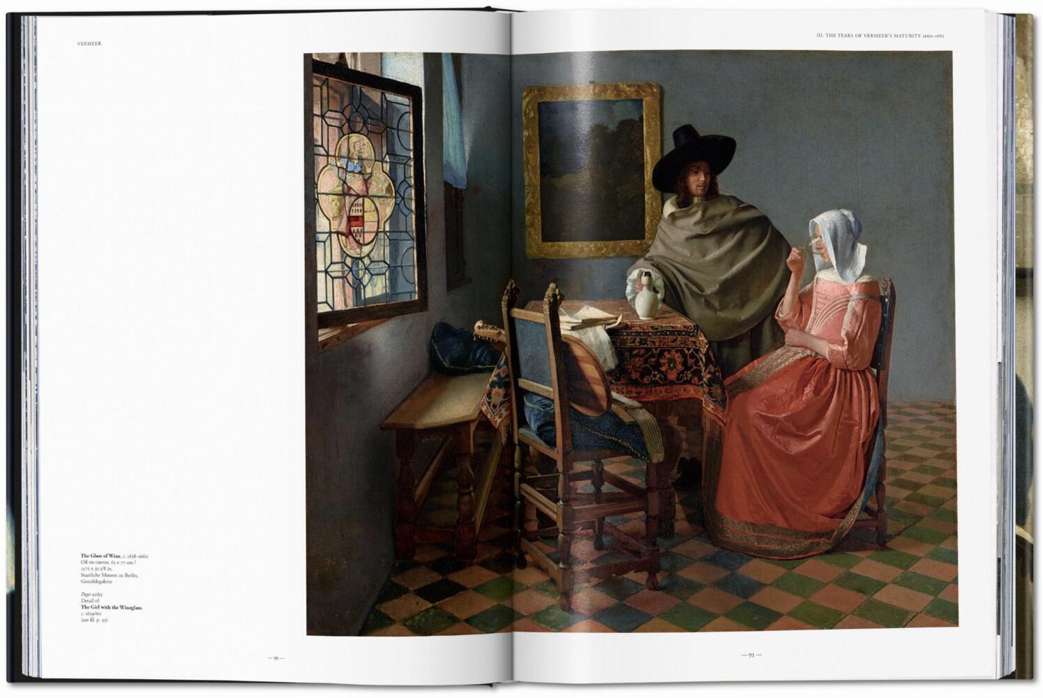 Bild: 9783836578622 | Vermeer. L'oeuvre complet | Karl Schütz | Buch | Französisch | TASCHEN