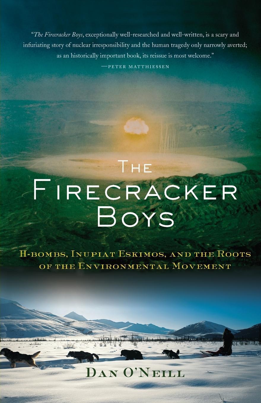 Cover: 9780465003488 | The Firecracker Boys | Dan O'Neill | Taschenbuch | Englisch | 2007