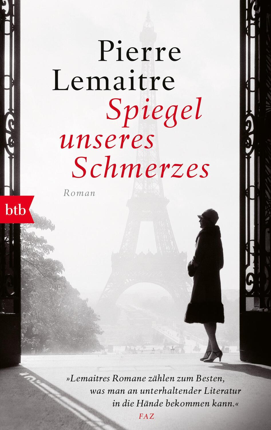 Cover: 9783442771851 | Spiegel unseres Schmerzes | Roman | Pierre Lemaitre | Taschenbuch