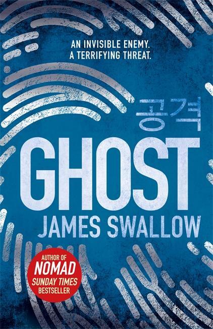 Cover: 9781785763748 | Ghost | James Swallow | Buch | The Marc Dane series | Gebunden | 2018