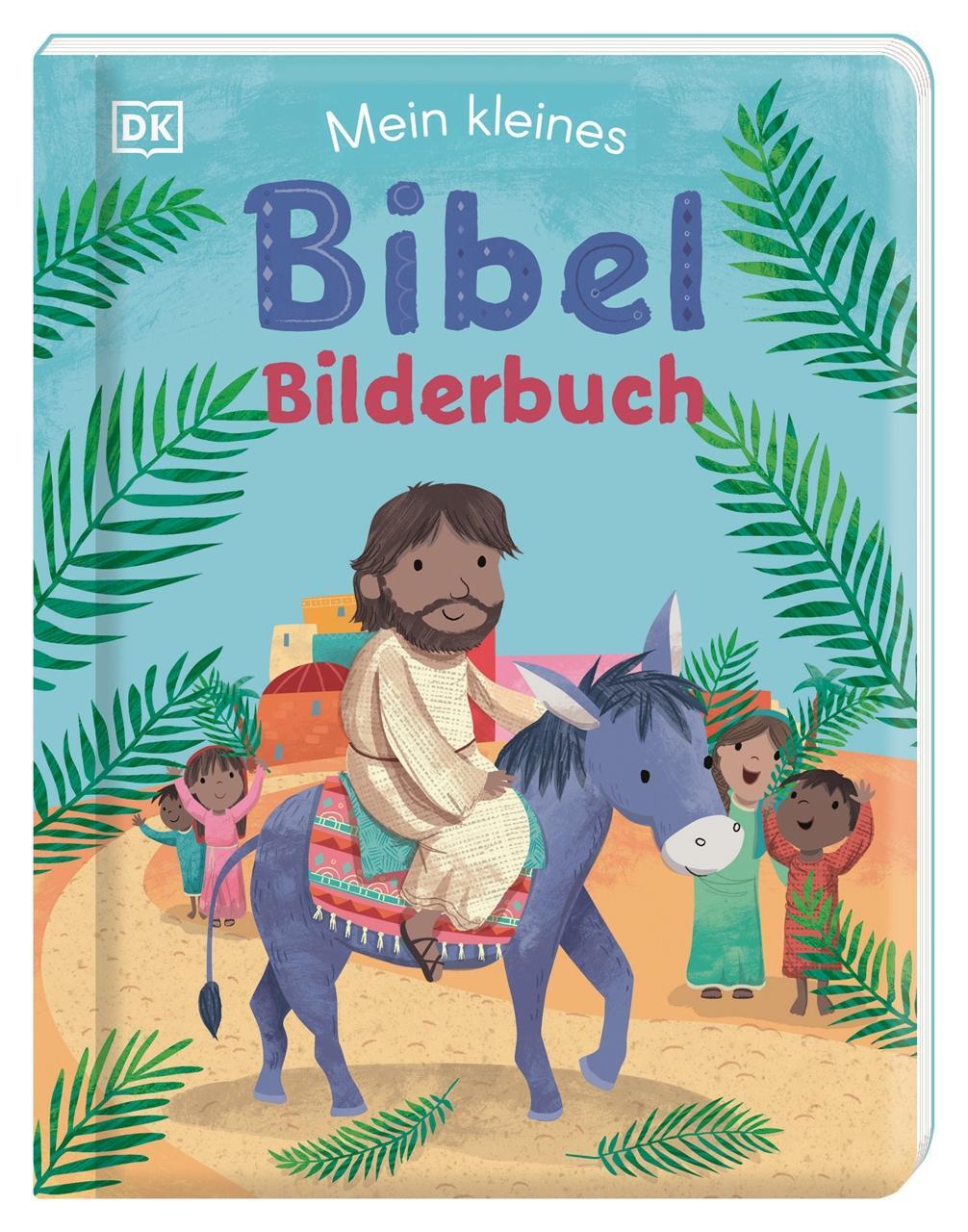 Cover: 9783831041299 | Mein kleines Bibel-Bilderbuch | Pappbilderbuch für Kinder ab 1 Jahr
