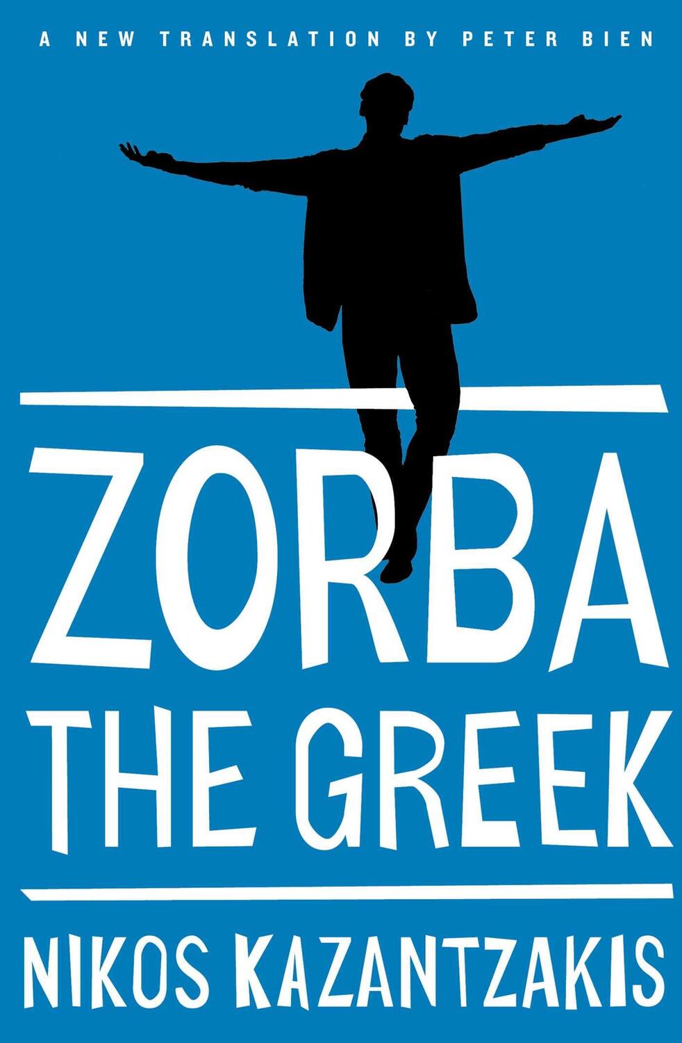 Cover: 9781476782812 | Zorba the Greek | Nikos Kazantzakis | Taschenbuch | Englisch | 2014