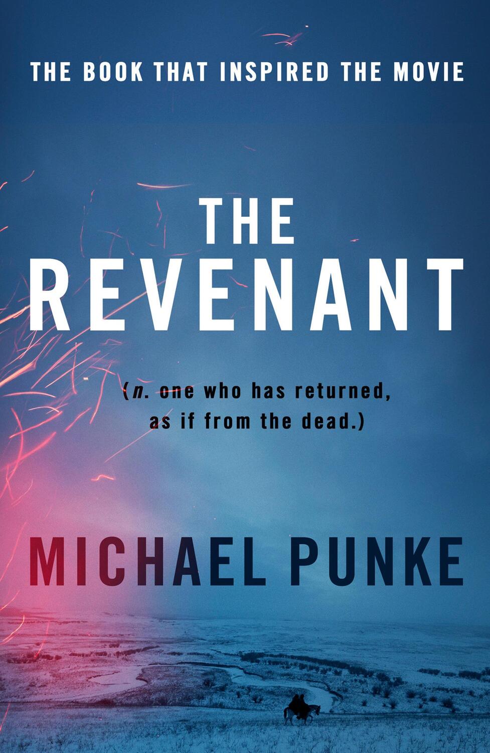 Cover: 9780008124021 | The Revenant | Michael Punke | Taschenbuch | 308 S. | Englisch | 2015