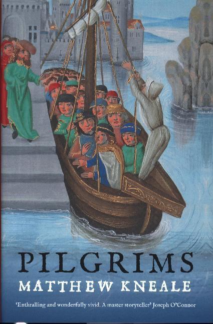 Cover: 9781786492371 | Pilgrims | Matthew Kneale | Buch | 352 S. | Englisch | 2020