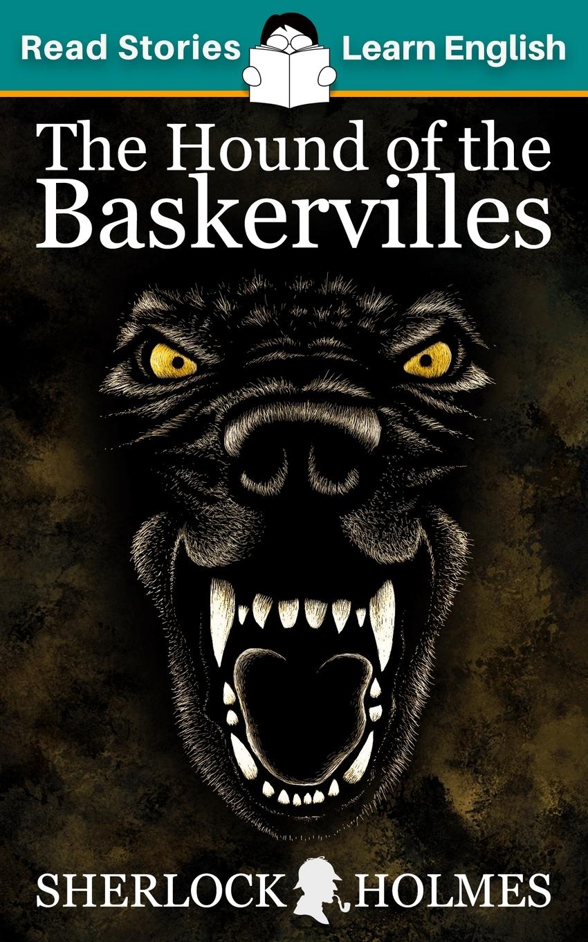 Cover: 9781914600128 | The Hound of the Baskervilles | CEFR level A1+ (ELT Graded Reader)