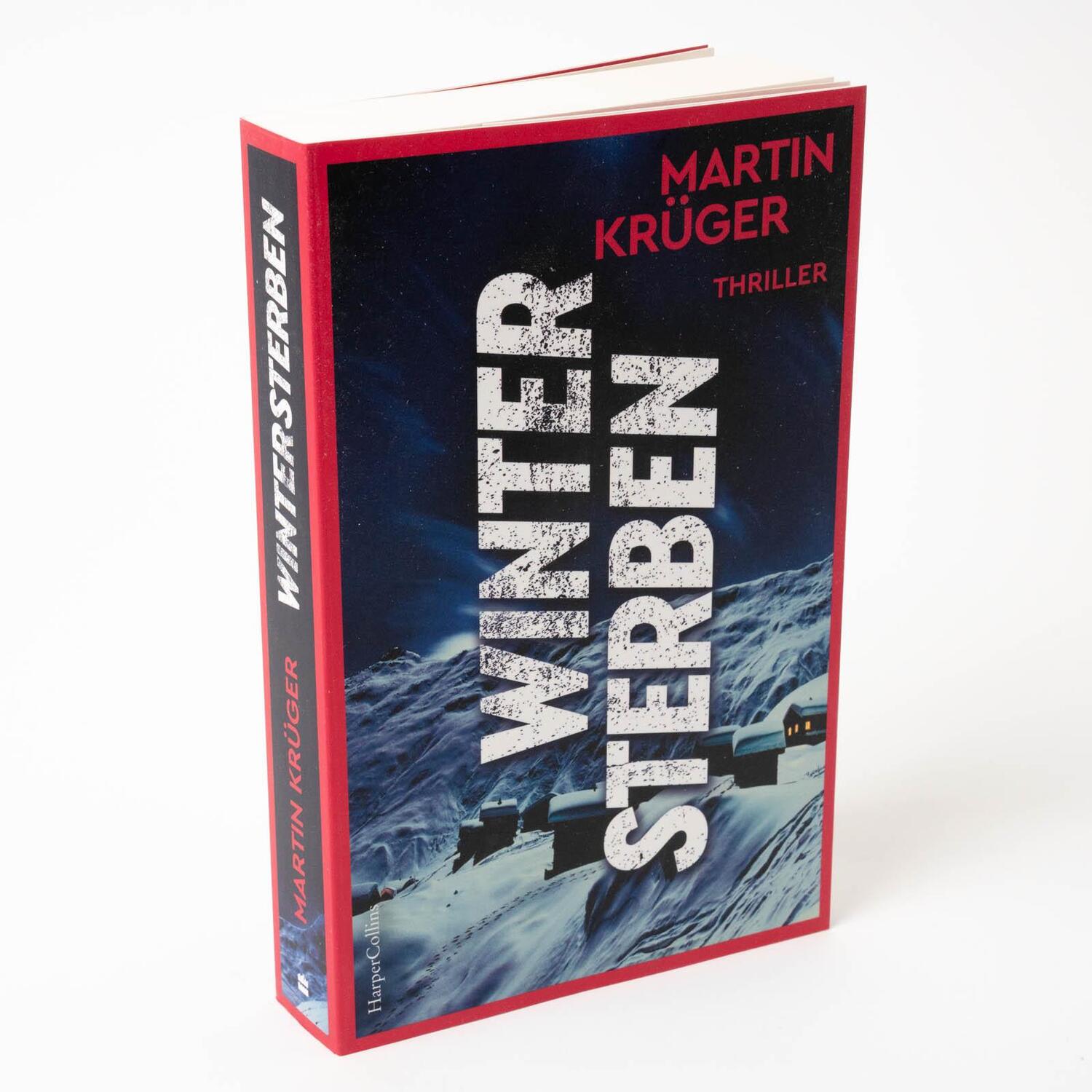 Bild: 9783365001189 | Wintersterben | Thriller | Martin Krüger | Taschenbuch | 384 S. | 2022