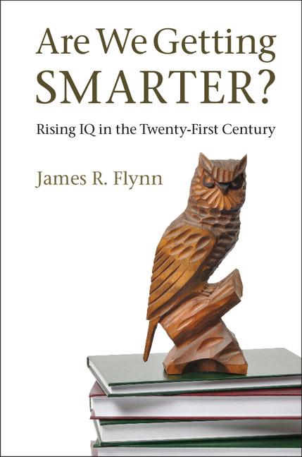 Cover: 9781107609174 | Are We Getting Smarter? | James R. Flynn | Taschenbuch | 310 S. | 2012