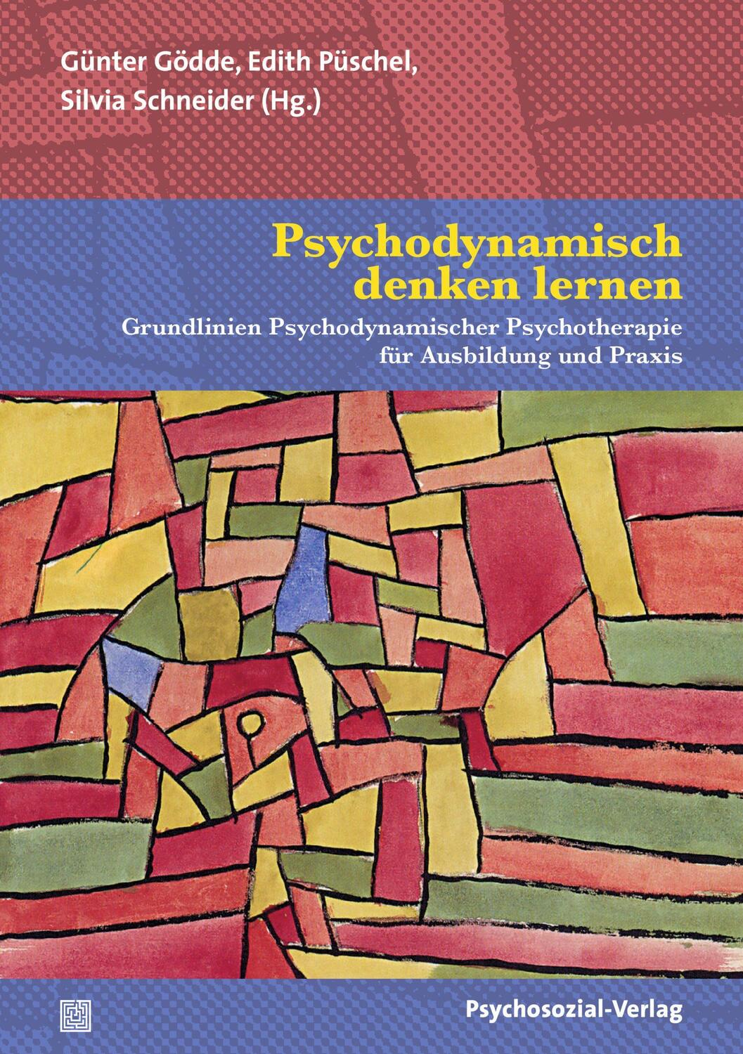 Cover: 9783837931044 | Psychodynamisch denken lernen | Günter Gödde (u. a.) | Taschenbuch
