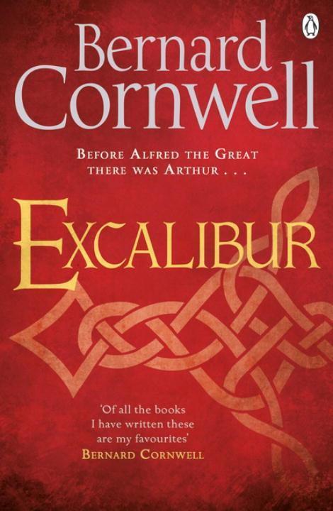 Cover: 9781405928342 | Excalibur | A Novel of Arthur | Bernard Cornwell | Taschenbuch | 2017