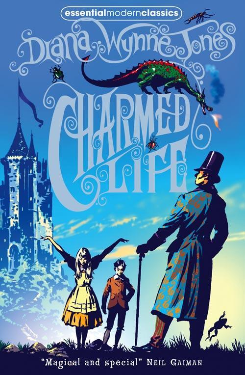 Cover: 9780007255290 | Charmed Life | Charmed Life | Diana Wynne Jones | Taschenbuch | 2007